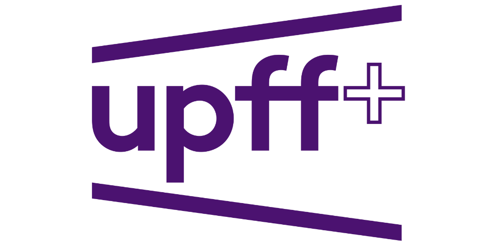 Logo de UPFF+